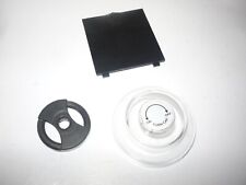 ion vertical vinyl - Turntable Record player Parts - Ion - Battery cover + 45 picture