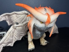 Cloudjumper 24” Plush Universal Studio Isle of Berk Epic Train Dragon Clean Rare picture