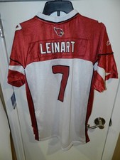 Youth Arizona Cardinals Matt Leinart XL (18/20) Jersey Reebok Jersey NEW w/TAGS picture
