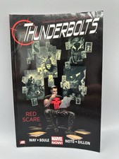 Thunderbolts vol 2 Red Scare tpbm Daniel Way, Charles Soule, Steve Dillon picture
