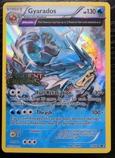 Pokemon TCG: Gyarados XY60 Ancient Origins Stamped Promo NM/LP picture