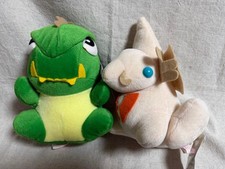gamera 2 plush set picture