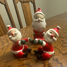 Holt Howard Santa Claus Collectables picture