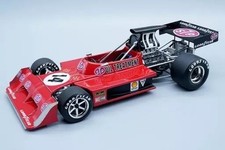 Tecnomodel 1/18 March 731 Ford Monaco GP 1973 Jean-Pierre Jarier #14 Model Car picture