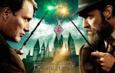 Grindelwald Dumbledore Blood Pact Necklace, Fantastic Beasts, Wizarding World HP picture