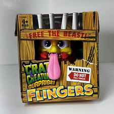 MGA Entertainment Crate Creatures Surprise Flingers Figure 2018 Flea picture