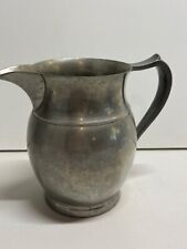 Wallace Pewter Pitcher P1000 picture