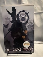 Do You Pooh Limited Edition Single Issue Comic New Jersey CollectorFest 17/30 picture