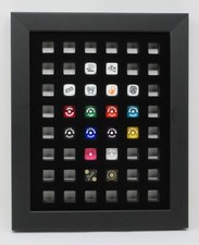 48 GAMING DICE 5/8 (NOT INCLUDED) CHESSEX KOPLOW WALL DISPLAY PICTURE FRAME 8x10 picture