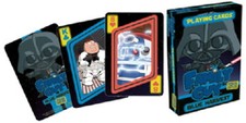 The Family Guy Blue Harvest Star Wars Episode Photo Art Playing Cards NEW SEALED picture