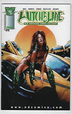 WITCHBLADE #75 NEW DIMENSION COMICS VARIANT GGA GOOD GIRL ART TOP COW IMAGE 1995 picture