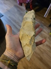 Stunning Prehistoric Stone Flint Axe picture