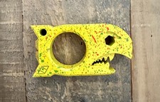 NotoriousEDC Atomic Beer Bomb TI Super Soaker Splatter Cerakote (Brand New) picture