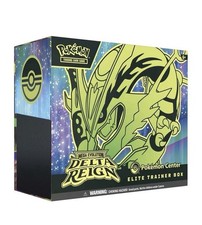 [PRESALE] Delta Reign [Pokemon Center] Elite Trainer Box [ETB] releases 11/6 picture