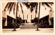 Vintage 1937 Photo Art Deco Theater 