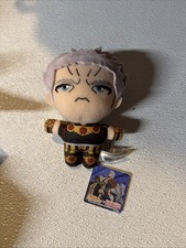 Round1 Raoh Plush 5.9