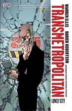 Transmetropolitan Vol. 5: Lonely City (New Edition) by Warren Ellis: Used picture