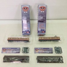Tomytec Railway Collection Kaha2001 MoHa1001 Oigawa Railway N Gauge picture