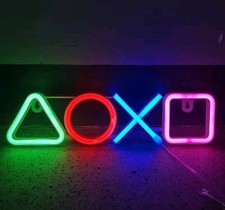  Sony PlayStation Video Game LED Neon Sign USB Powered Light  NEW picture