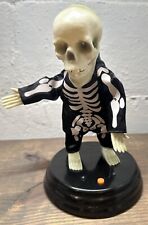 2011 Gemmy Halloween Grave Ravers Ghouls Animated Dancing Skeleton “Dynamite” picture