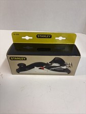 NOS Stanley No. 220 Block Plane Sheffield, England in Box w. Booklet picture