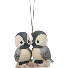 PRE-ORDER Warm Holiday Wishes By: Precious Moments *SHIPS 10/2026* picture