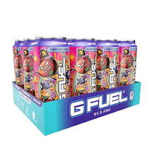 G FUEL Berry Bomb Energy Drink, 16 fl oz, 12 Count picture