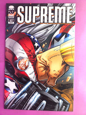 SUPREME   #65  FINE   2012  B&B   COMBINE SHIPPING picture