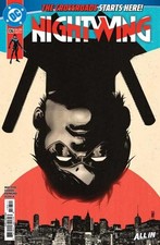 Nightwing #136 Cover A Jorge Fornes picture