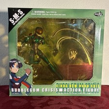 NEW Linna New Hard Suit Bubblegum Crisis Action Figure Atelier Sai 2005 02 S.M.S picture