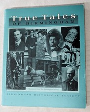 ***VINTAGE 1992 TRUE TALES OF BIRMINGHAM, ALABAMA BOOKLET*** picture