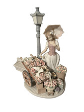 LLADRO : ''FLOWERS FOR EVERYONE'' #6809. picture