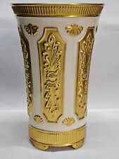 RARE Lenox Designer's Collection Versailles 24K Vase picture
