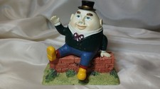 Vintage 1997 Dezine Mother Goose Humpty Dumpty Figurine Limited Edition #0216 picture