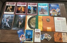 Vintage Enchantica COLLECTORS CLUB NEWSLETTERS Brochures Catalogs Paperwork picture