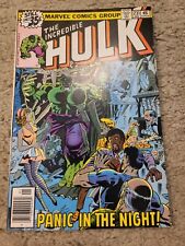 THE INCREDIBLE HULK 231 Marvel Comics lot 1978 HIGH GRADE picture