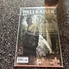 Hellraiser Annual picture