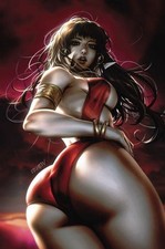 🔥🦇 VAMPIRELLA (2026) #7 CVR J 1:15 DERRICK CHEW Virgin Ratio Variant picture