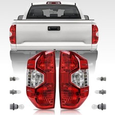 Tail Light Assembly Compatible with 2014-2021 Toyota Tundra Factory Style Pickup picture