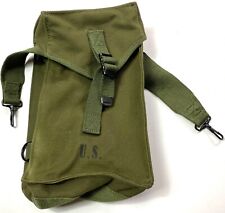 WWII US GP M1 AMMO GENERAL PURPOSE EQUIPMENT CARRY BAG-OD#7 picture