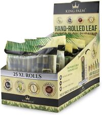 King Palm | XL Size | Natural | Organic Pre Roll Palm Leafs picture