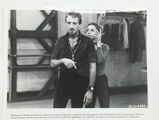 1979 Press Photo  Ann Reinking & Roy Scheider in 