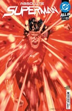 Absolute Superman #4 Cover A Rafa Sandoval First Printing picture