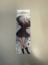 Playing Death Games To Put Food On The Table Promo Bookmark Yen Press SDCC 2026 picture