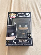 Funko Pop Heroes Batman 80 Years Black Vinyl Figure #275 DRM2104 picture
