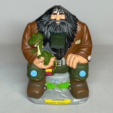 Vintage Tiger Electronics Harry Potter Rubeus Hagrid Handheld Game 2001 WORKING picture
