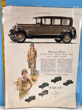 1927 May Ladies Home Journal New Paige 