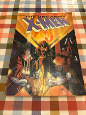 Marvel Comics The Uncanny X-Men #2 Trade Paperback Graphic Novel picture