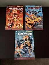 Firestorm Complete New 52 Run Vol 1-3 Tpb picture