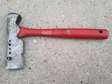 Vintage PLUMB Permabond Roofing Hatchet Hammer Good Condition  picture
